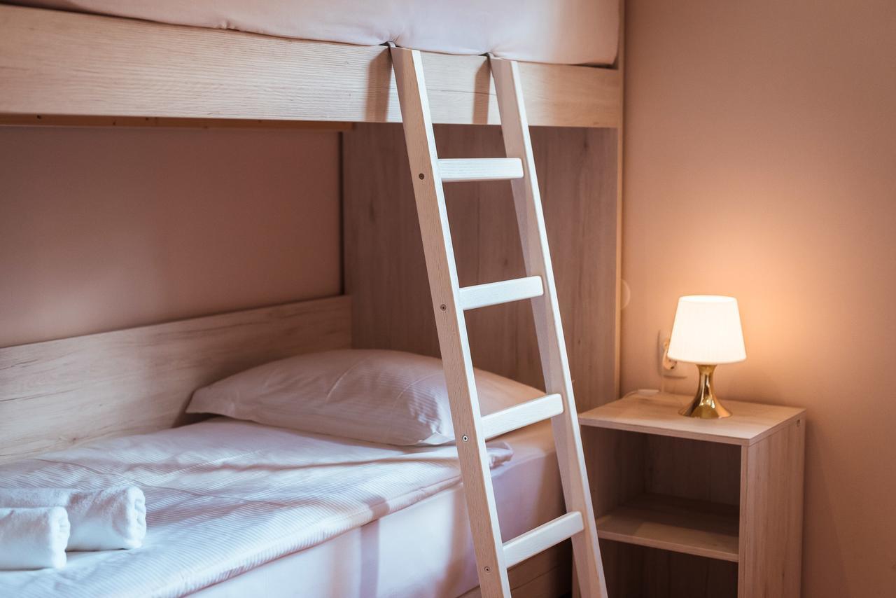 Boutique Hostel Livia Metkovic Exterior photo